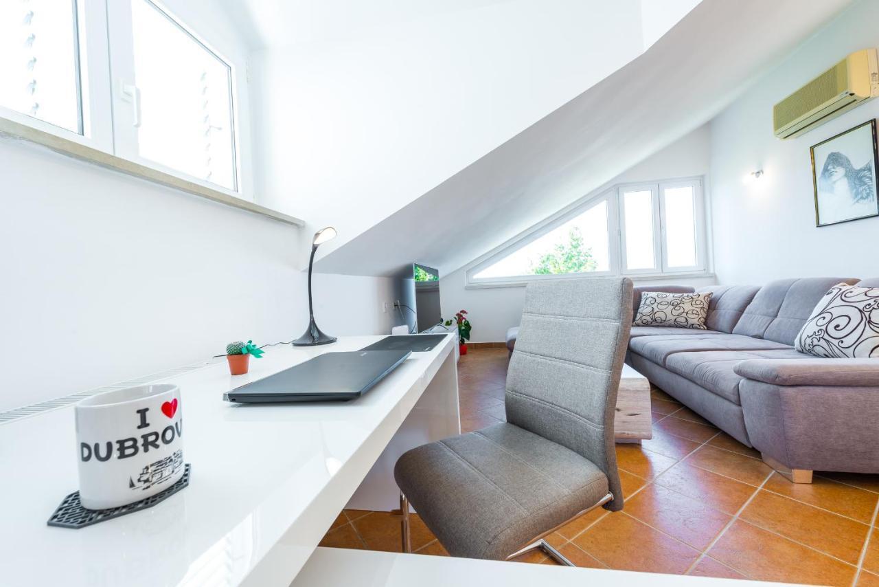 The Hillside Apartment Dubrovnik Exterior photo