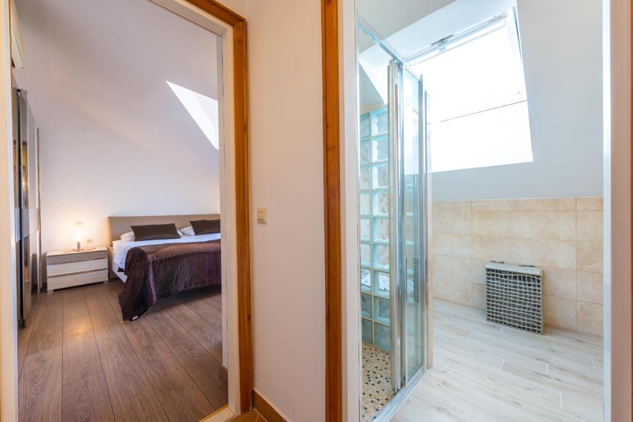 The Hillside Apartment Dubrovnik Exterior photo