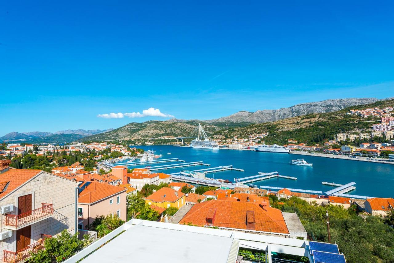 The Hillside Apartment Dubrovnik Exterior photo